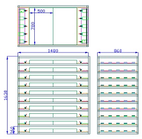 Cell Aging老化測試