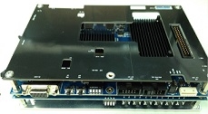 MIPI DSI 4lane信號測試機(FPGA)