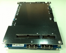 MIPI DSI 8lane信號測試機(Bridge)