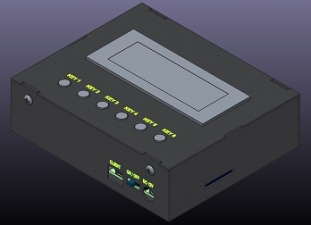 小尺寸MIPI/RGB OTP信號測試機