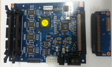 LVDS to eDP 1/2/4Lane 信號轉板