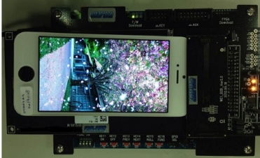 Iphone5 LCD模組測試治具