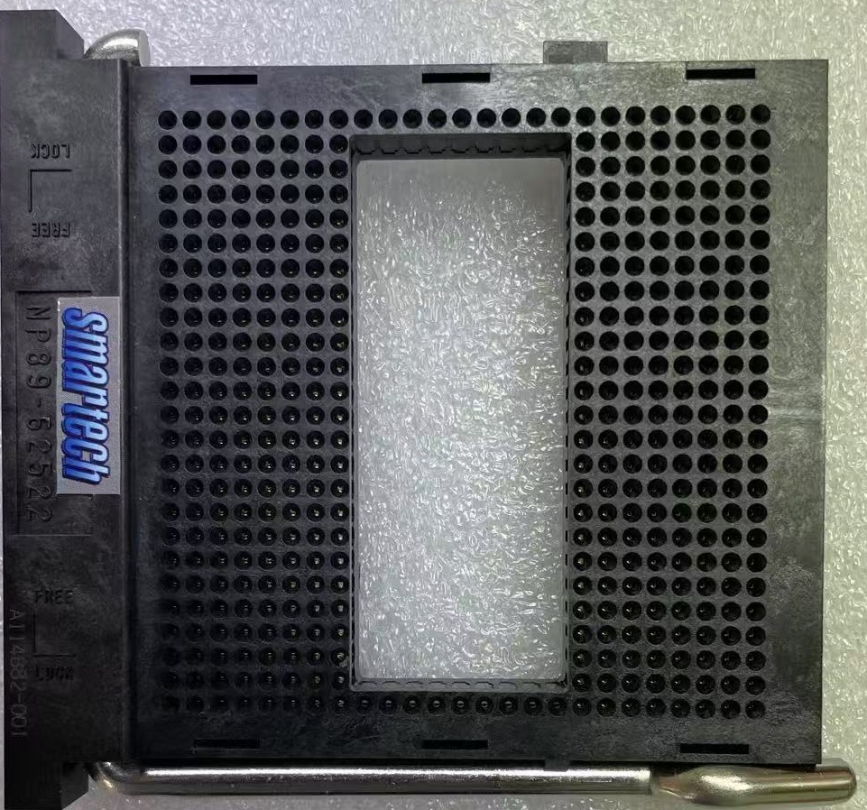 COB400 sockets